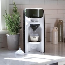 Baby Brezza Formula Pro Advanced Formula Dispenser, Automatically Mix Warm