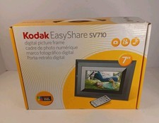 Kodak EasyShare SV710 Digital Picture Frame