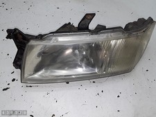 2001 MITSUBISHI SPACE WAGON FRONT HEADLIGHT (LHD) LEFT SIDE 10087262 DEFECT