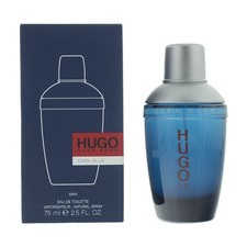 HUGO Dark Blue Eau de Toilette for Men for sale | eBay