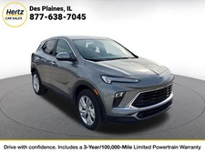 2026 Buick Encore Preferred
