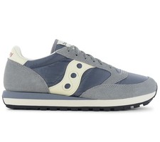 Saucony Jazz Original - Men Sneakers Retro Shoes Grey S2044-715 Trainers NEW