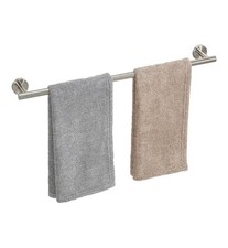 Towel Racks for Bathroom Wall Mounted Brushed Nickel Towel Bar, 24 Inch