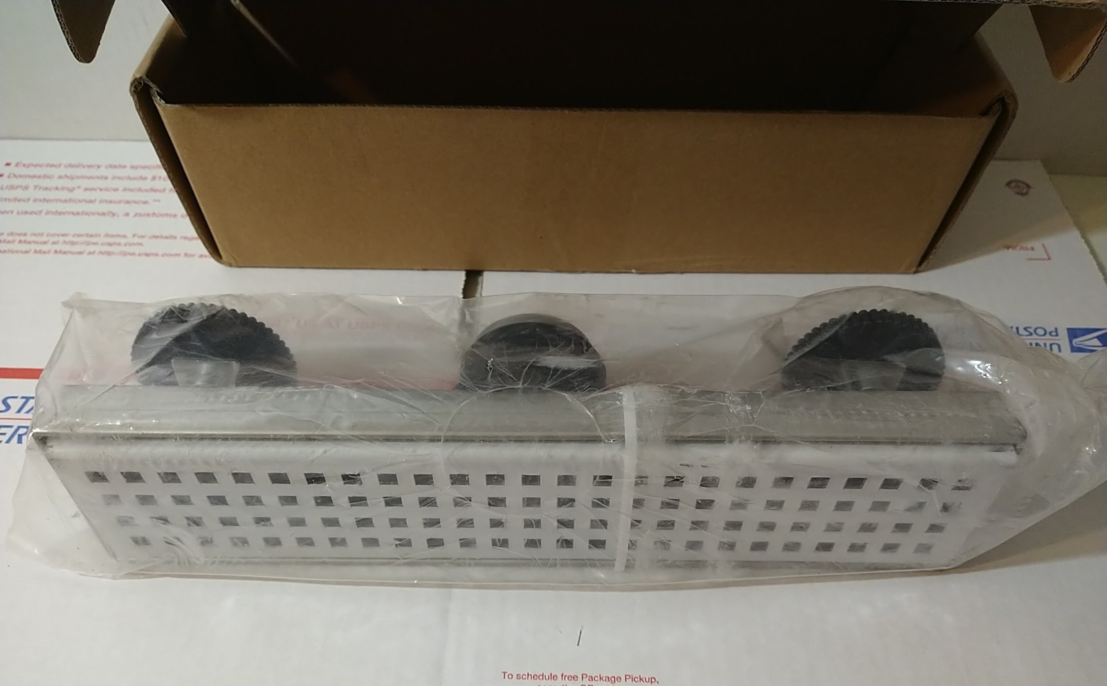 12 Inch Linear Shower Drain Rectangular Floor Drain with Accessories Square Hole