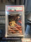 2025 Pokémon SV10 JP Team Rocket's Meowth Art Rare PSA 10 GEM MINT 109/098