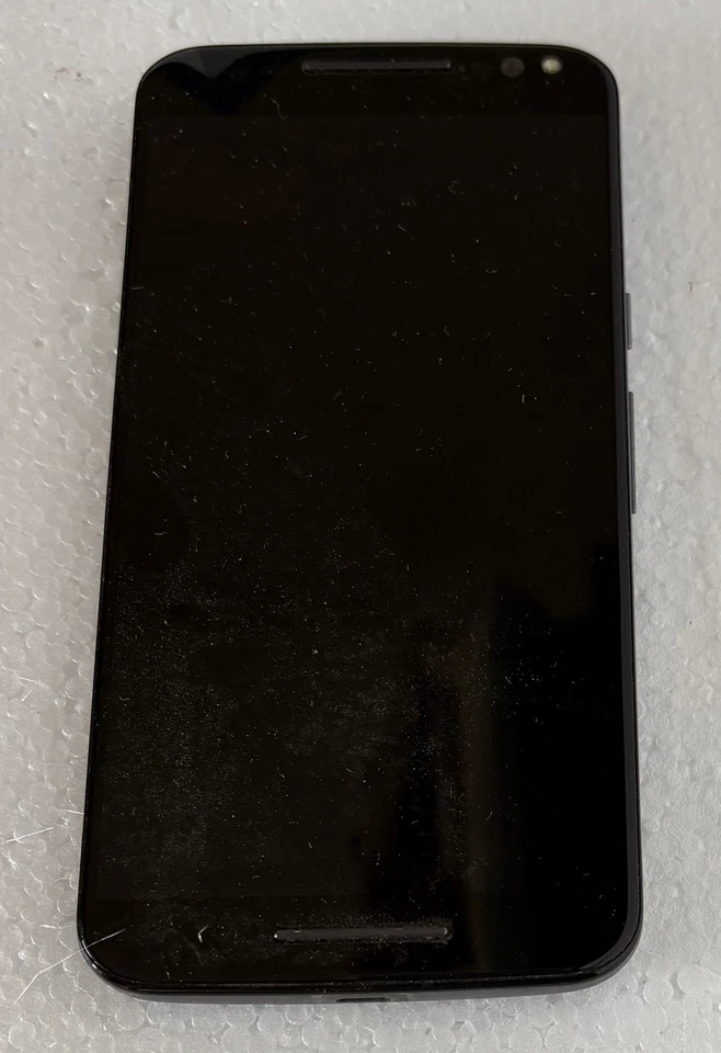 Moto X Pure Edition 32GB XT1575 Cell Phone BLK/GRAY/BLK - Image 4 of 4