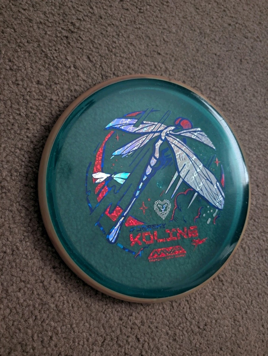 Axiom Brick & Mortar Variant- Tempo Proton Particle Glow-Jeremy