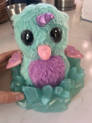 Lot Of 6 Hatchimals Colleggtibles - Multiple Series - With Case