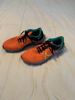 Nike Air Zoom Pegasus 38 Mens Running Athletic Shoes 11 DM9052-800 Hyper Crimson