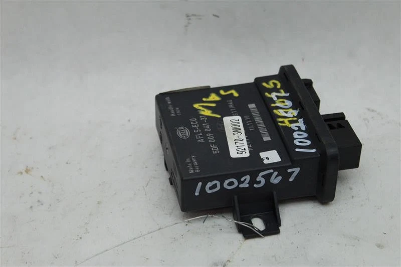 MÓDULO DE CONTROL DE FAROS ORDENADOR Equus Genesis 10 11 12 921703M002 1002567 Foto 4 de 4