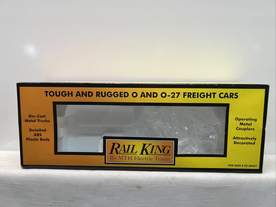 Mth Airco #2008 Modern Tank Car 30-7372 New Boxed - Image 2 of 4