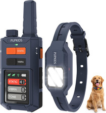 Dog Shock Collar - 4200FT Dog Training Collar with Remote for 20-140Lbs Dogs, In