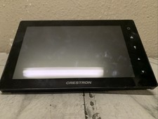 Crestron 7" Touchscreen Monitor Display TSW-750-B-S