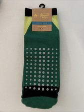 NWT An Original PENGUIN by Munsingwear Socks POLKA DOTS DOT DOTS FUN PATTERN