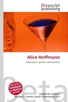 Lambert M. Surhone (U. A.) | Alice Hoffmann | Taschenbuch | Deutsch (2026)