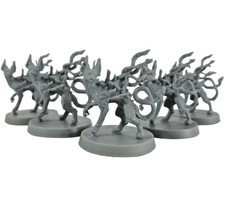 CTHULHU: Death May Die 5x CAT FROM SATURN Min...