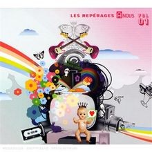 Les Repérages A Nous /Vol.1 von Compilation, Scratch  Massive | CD | Zustand gut