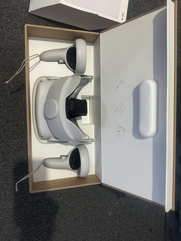 Oculus Meta Quest 2 256gb
