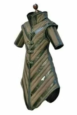 Wunderschöne Rüstung Mittelalter Fantasy Kostüm Gambeson Reenactment Römer... - Bild 1 von 4