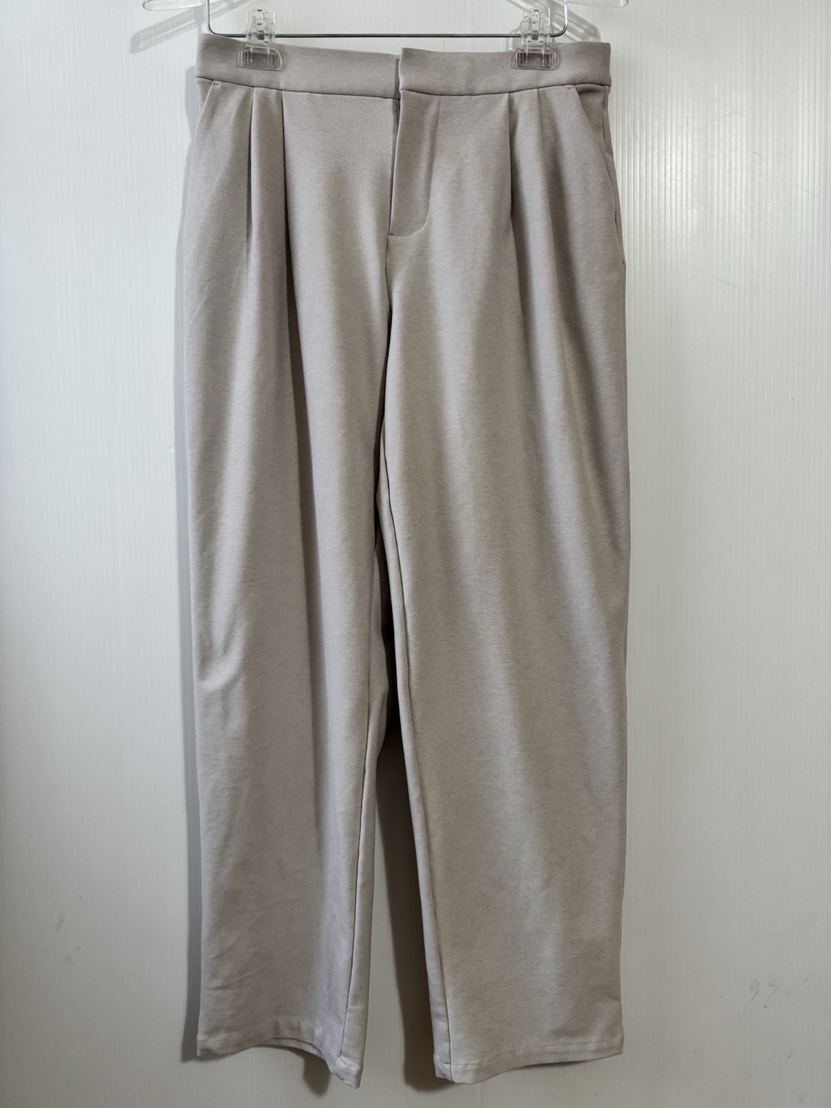 Vuori Women’s Elevation Ankle Trouser Sz Small Heather Gray