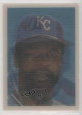 1986 Sportflics Tri-Stars Tim Raines Willie Wilson Davey Lopes #144 HOF 2k3