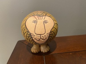 Lisa Larson Lion | eBay