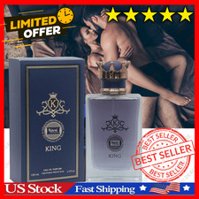 Perfume Para Hombre Con Feromonas De Atraer Mujeres Fragancia Colonia Masculino.