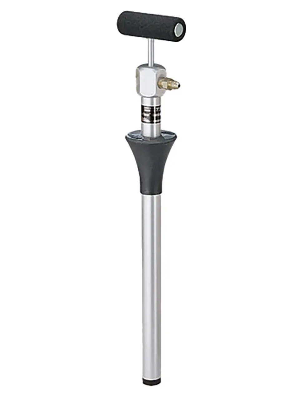 Pump With Tubing
