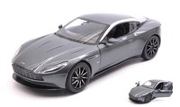 Aston Martin Db11 2017 Silvergun 1:24 Modell Motormax