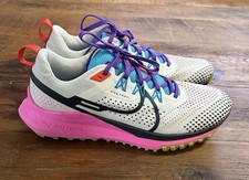 Nike Womens Pegasus Trail 4 Light Orewood FD0...