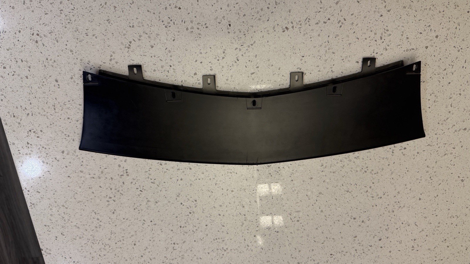 Good Condition, Stock OEM Lamborghini Gallardo LP-560 Front Splitter