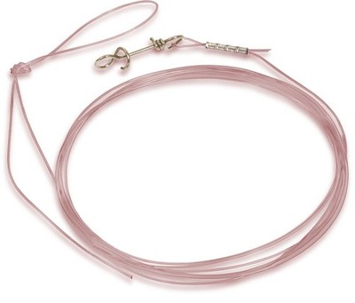 Pilker Rig leicht Rhino Switch'n Easy RIG V 30kg 1,00m Ø 0,45mm Jig Montage Fluo