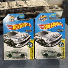 Hot Wheels Zamac Custom 01 Acura Integra Gsr Hot Wheels Zamac Custom 01 Acura Integra Gsr