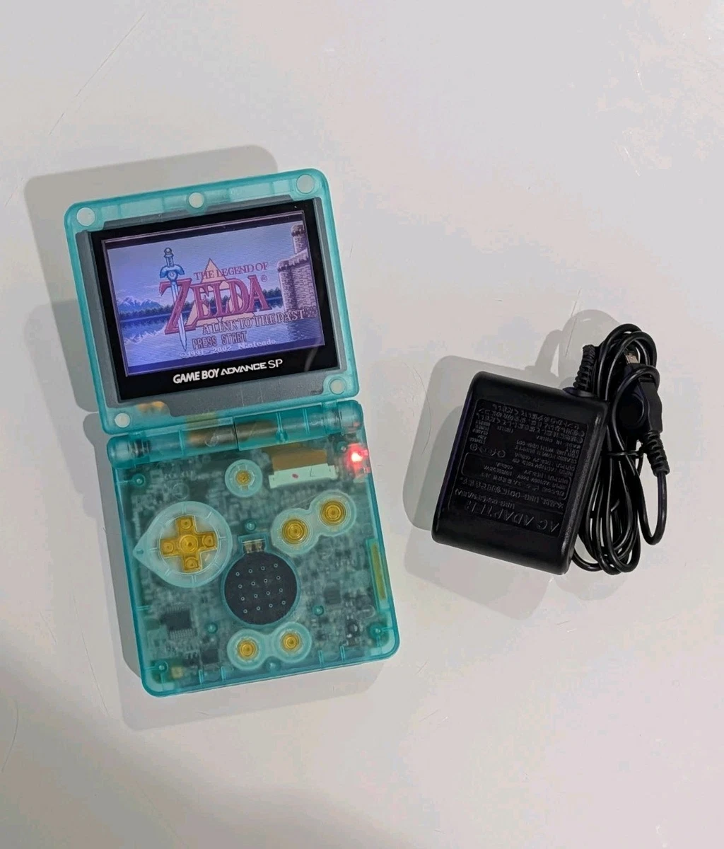 gameboy advance sp with pokemon products for sale | eBay