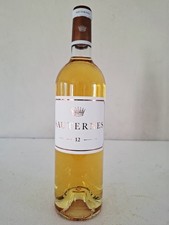 - SAUTERNES NUMERO 12 - CHATEAU D ' YQUEM  - 0.75 CL - 
