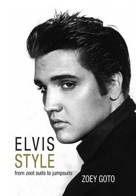Zoey Goto | Elvis Style | Taschenbuch | Englisch (2022) | Redshank Books
