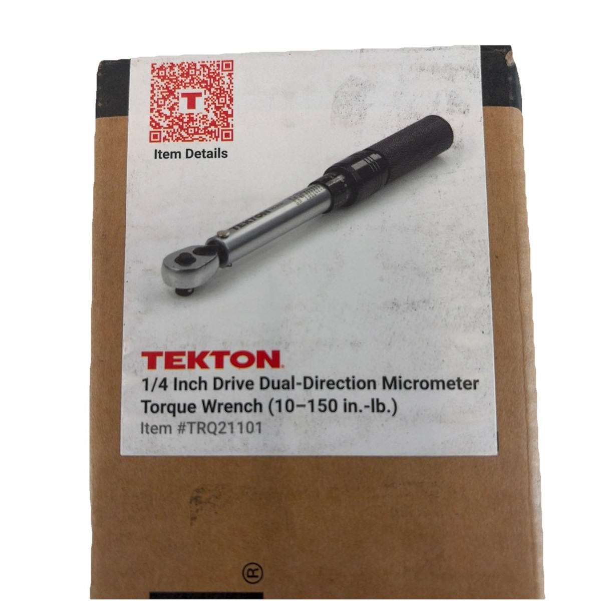 たくやん Drive Inch 1⁄2 TEKTON Socket x Torque Wrench 6-Point Impact Deep