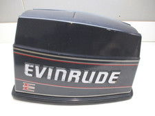 Johnson Evinrude Outboard 70 HP 3 Cyl Motor Cowl Engine  Cowling 