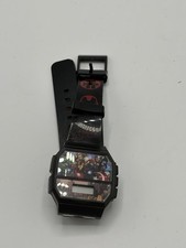 Marvel Digital Avengers Buckle Band Watch Sma...