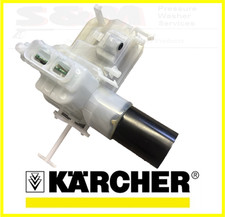 Scatola elettrica e condensatore originale Karcher K7 48000103 4.800-010.0
