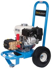 Honda GX160 12 LPM Petrol Pressure Washer