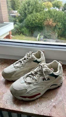 Fila Ray Tracer Große Damen Sneaker 38.5
