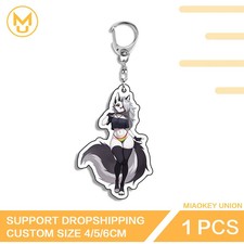 Loona Waifu Anime Double sided key holder Ver...