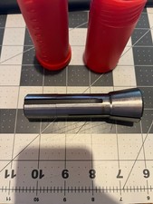 8 mm R8 collet, used exactly one time