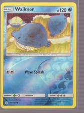 Wailmer - SM - Cosmic Eclipse (SM12) 45/236 / Common Reverse Holofoil on eBay