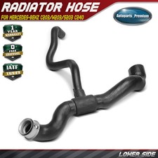 Lower Side Radiator Hose For Mercedes-benz C203 W203 S203 C240 C320 2001-2005 Lower Side Radiator Hose For Mercedes-benz C203 W203 S203 C240 C320 2001-2005