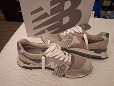 new balance 998 made in USA Grey Day NIB Size 13