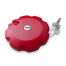 Fuel Tank Cap Red for Honda Mtx 50/80/XL 200/250/500R / CB 1100 R 58mm