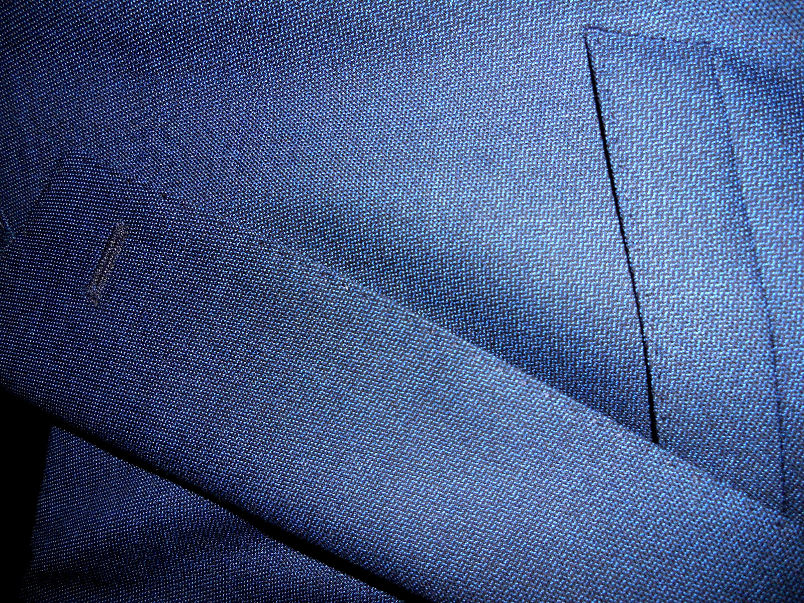 HUGO BOSS Quality Fabric by DRAGO Lanificio Italy Suit Size UK46R"EUR/IT 56R"W40