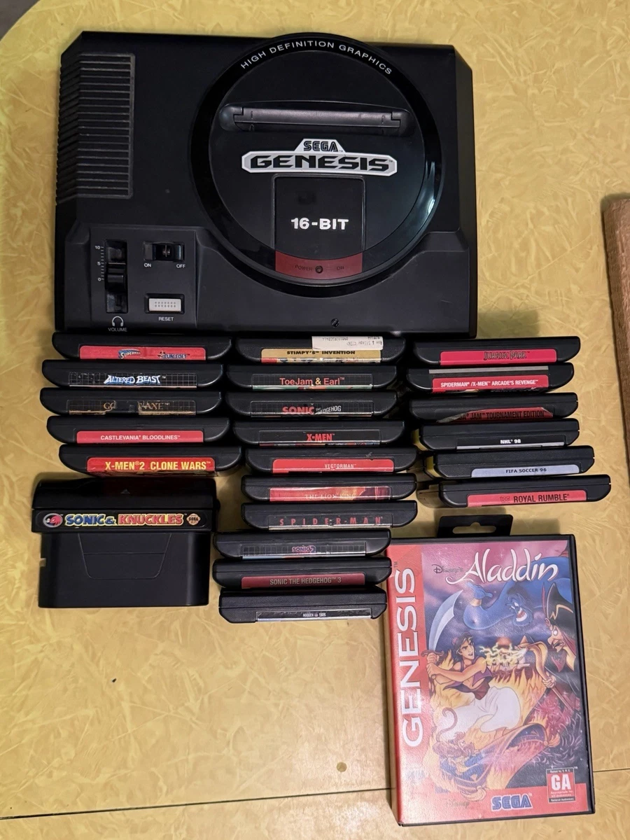 Sega Genesis Model 1 for sale - eBay